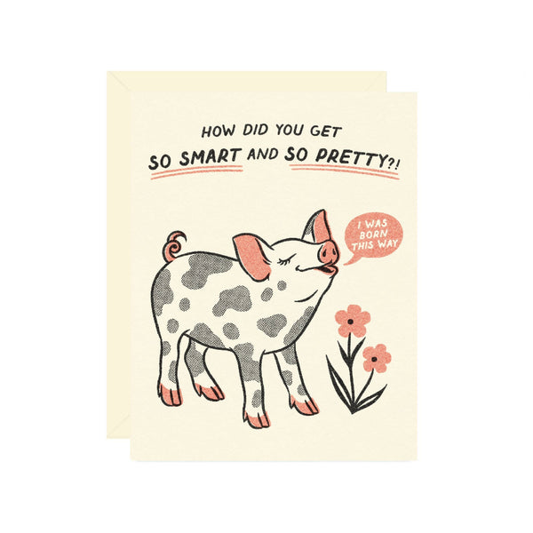 Pretty Pig
