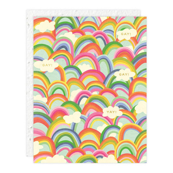 Rainbows Pride