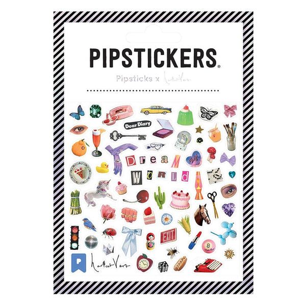 Pipsticks x Haricot Vert Dream World