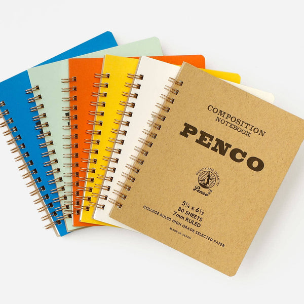 Coil Notebook / M