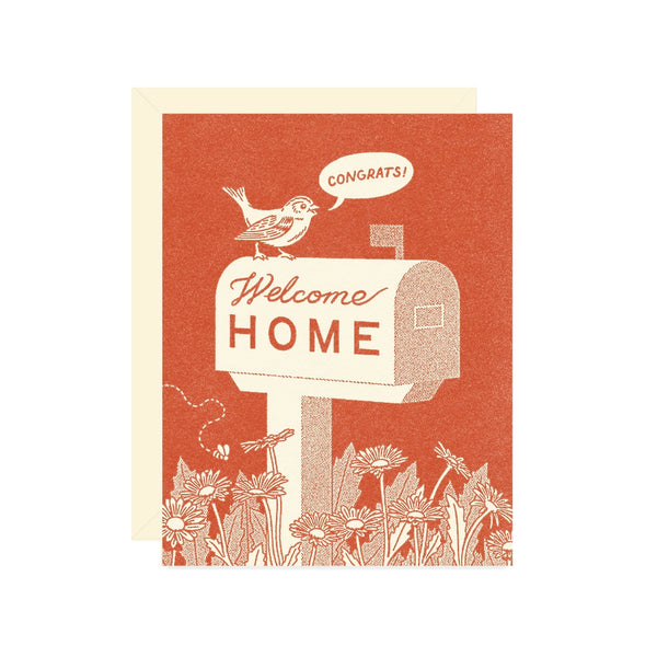 Welcome Home