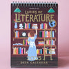 Ladies of Literature 2025 Desk Calendar