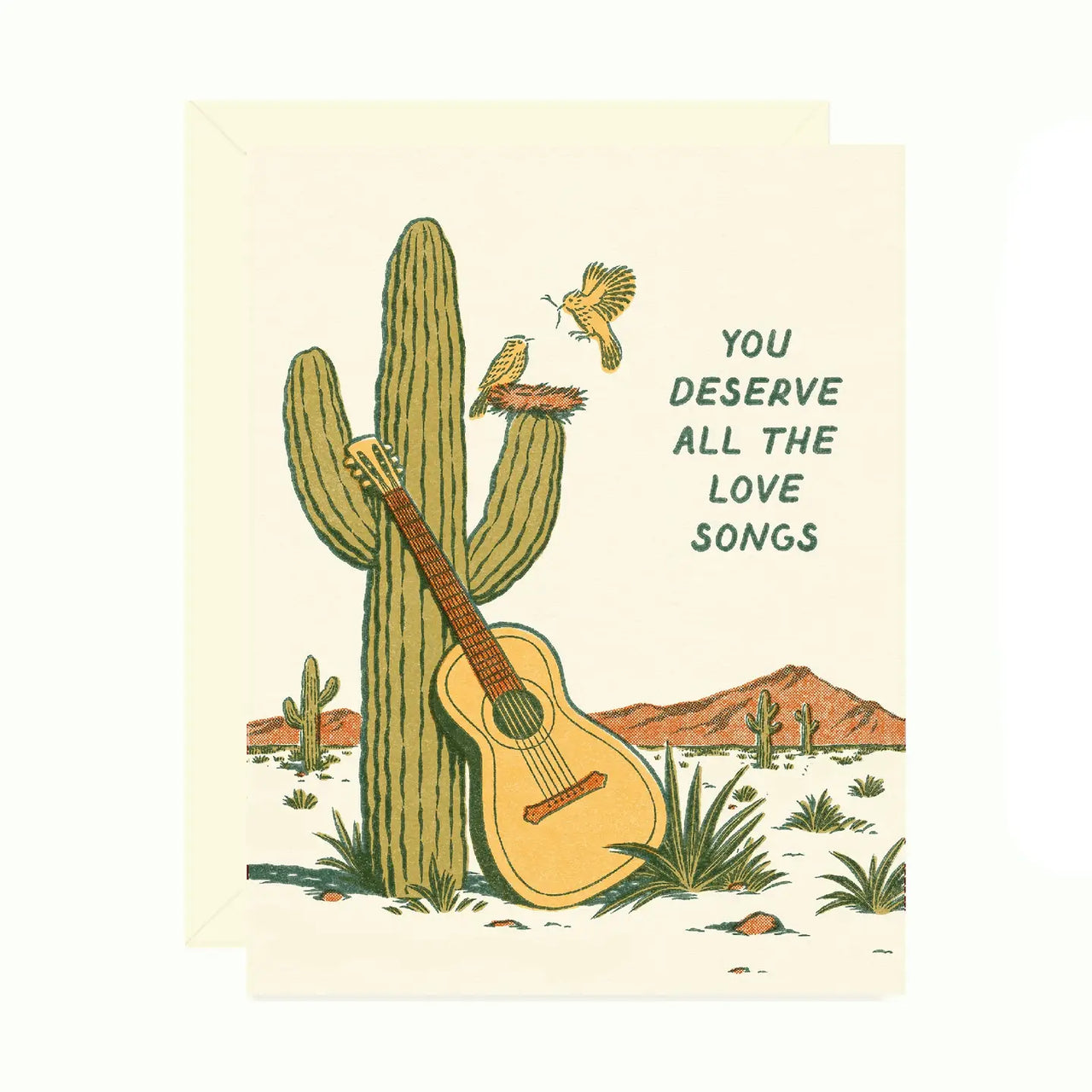 Guitar Love Songs