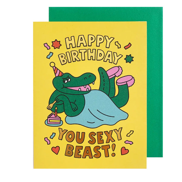 Sexy Beast Bday
