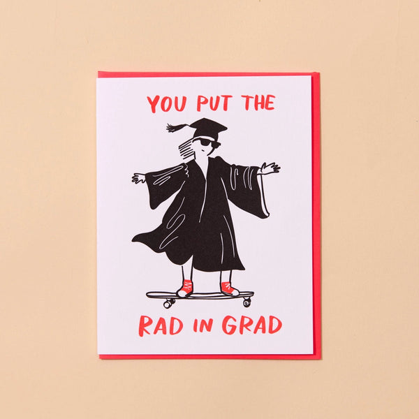 Rad in Grad