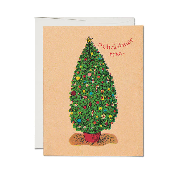 O Christmas Tree