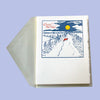 New Year Fox - Single or Boxed Set