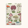 Mushrooms Notebook