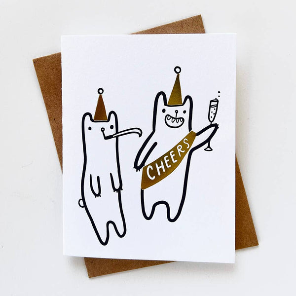Party Bears