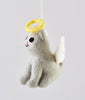 Gabby Cat Hanging Felt Ornament