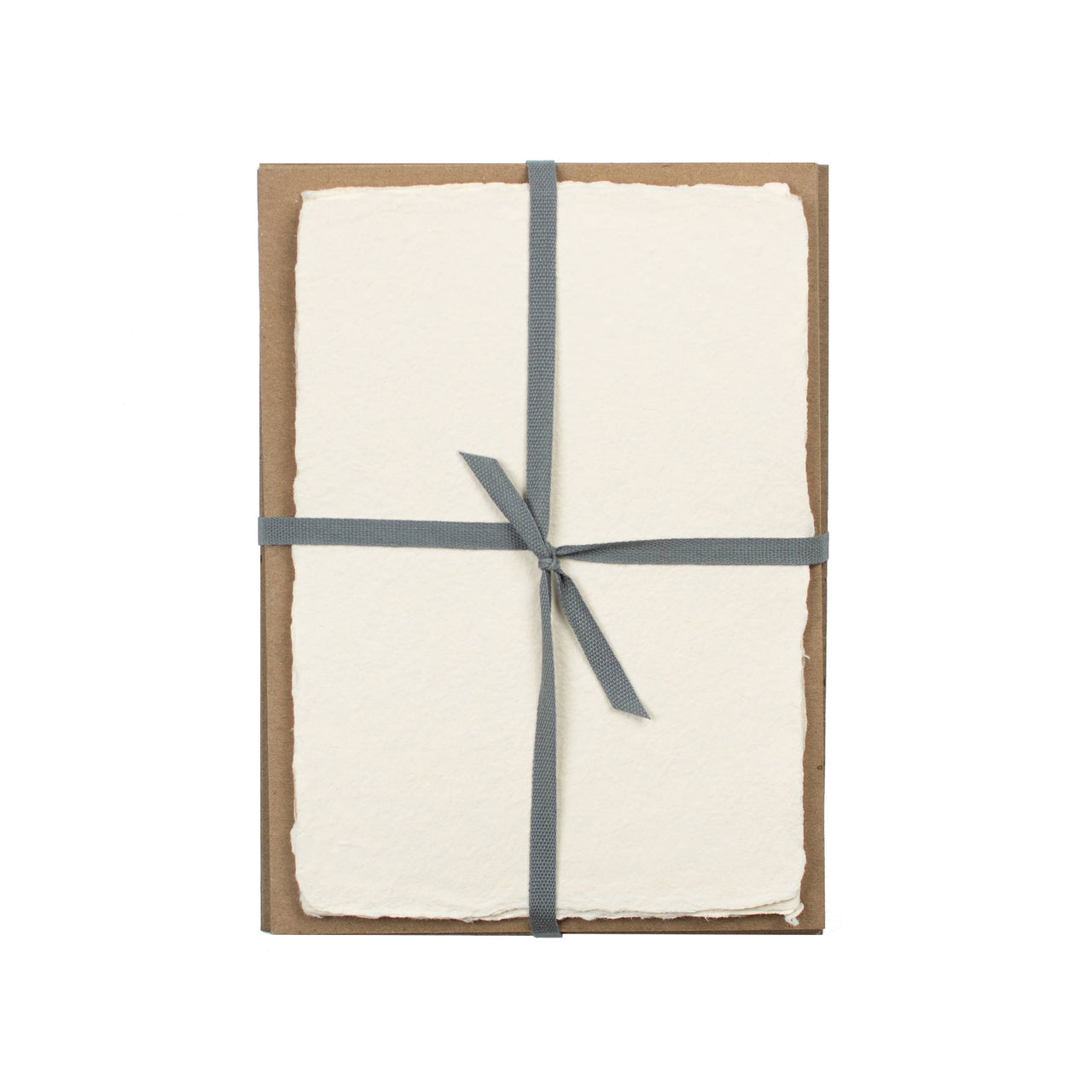 A7 Cream Handmade Paper Pack