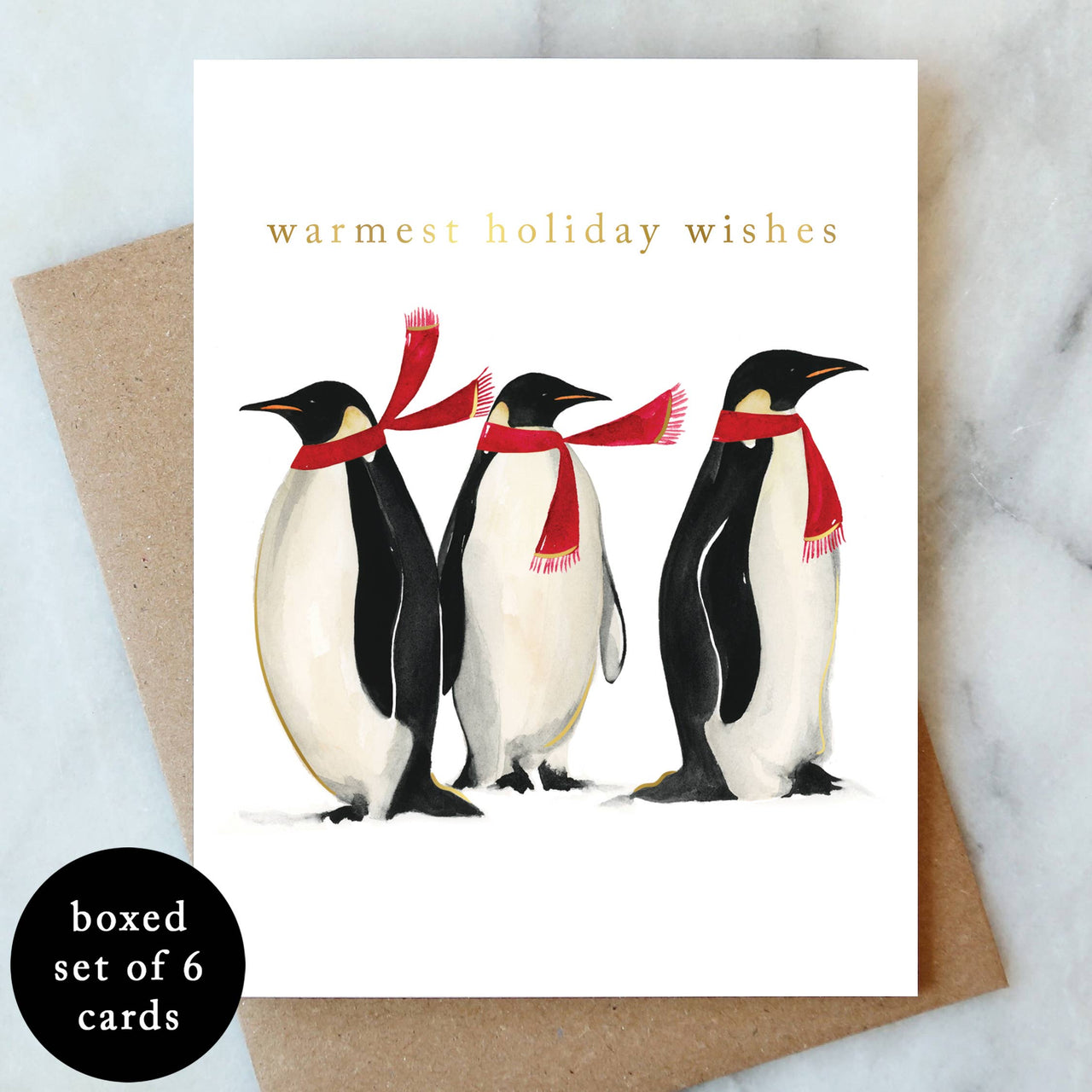 Penguins Holiday
