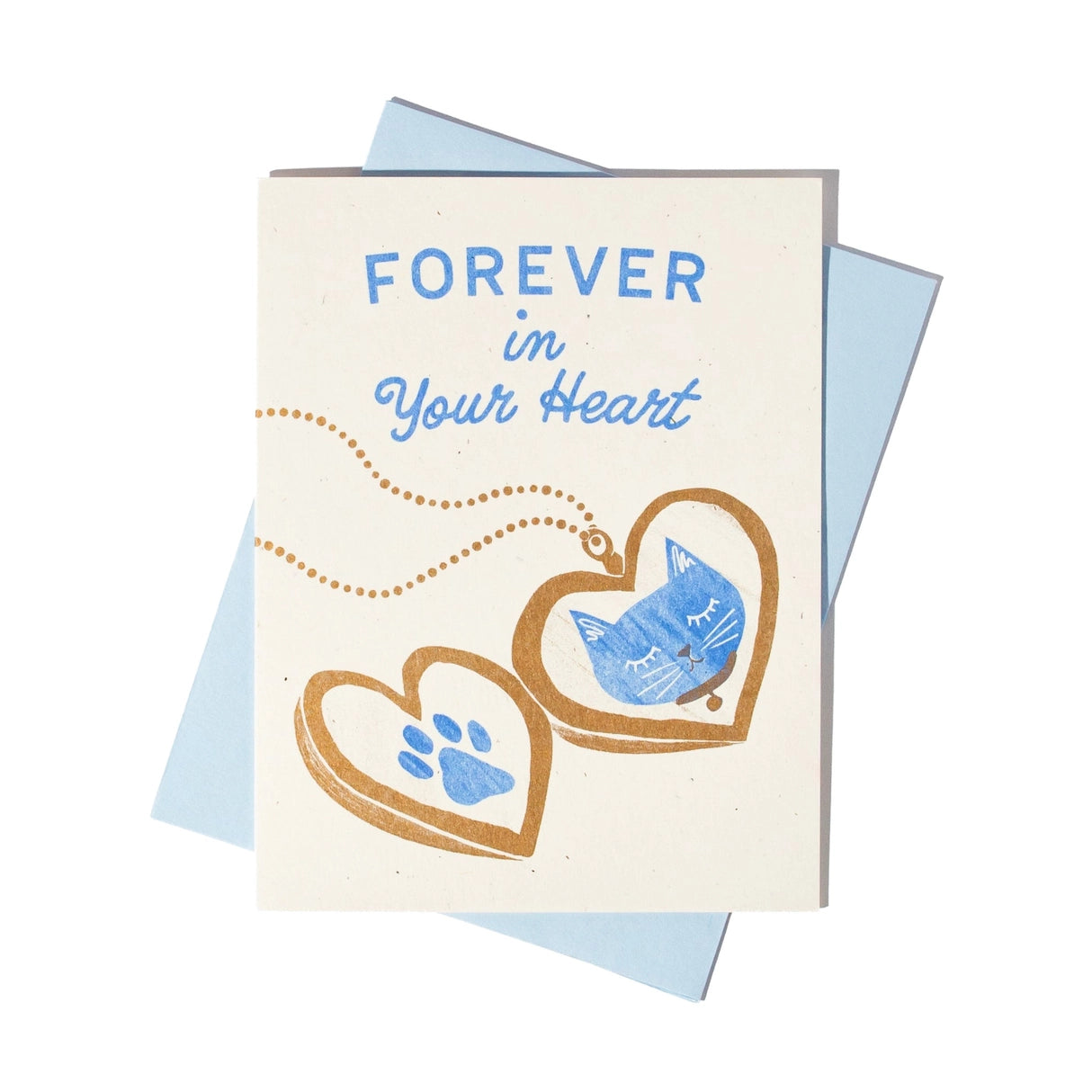 Forever in Your Heart Cat
