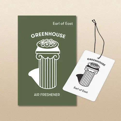 Earl of East Air Freshener