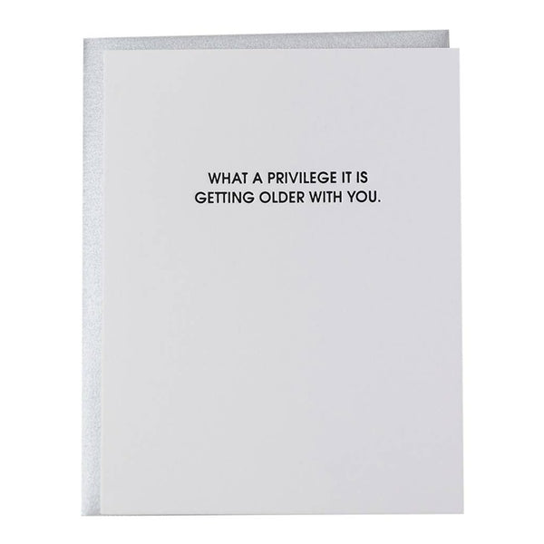 Getting Older With You