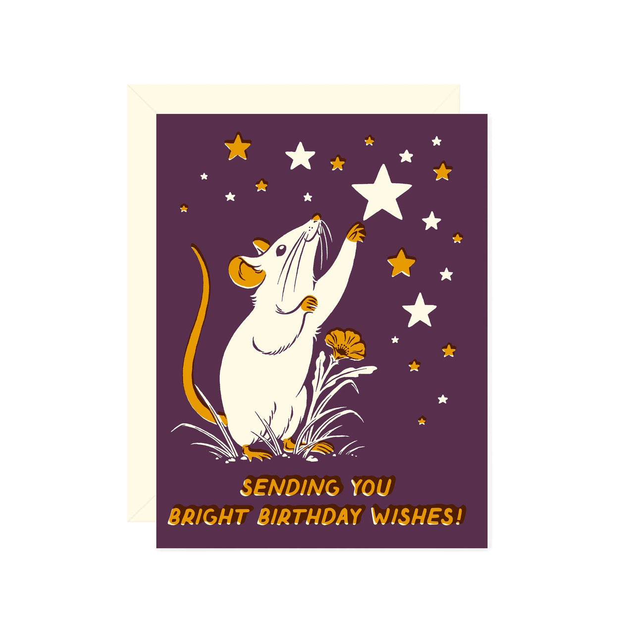 Bright Wishes Birthday