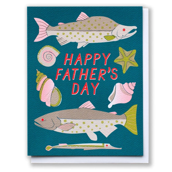 Happy Father's Day Fish
