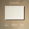 Weekly Planner Pad