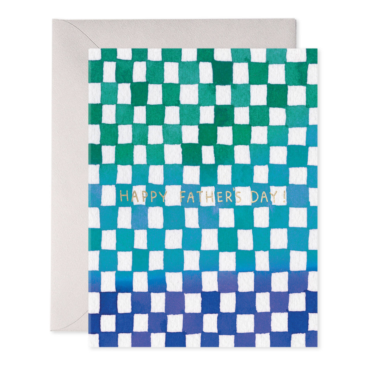 Checkerboard Dad