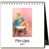 Found Image 2027 Desk Calendars