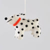Eric the Dog Felt Ornament