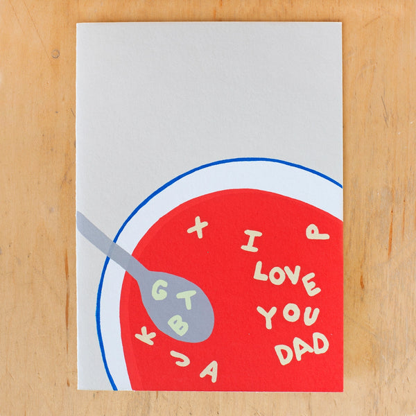 Dad Soup