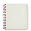 Daily Overview Planner - Various Colors
