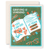 Grieving is Learning Sympathy