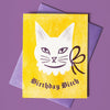 Blackletter Birthday Bitch