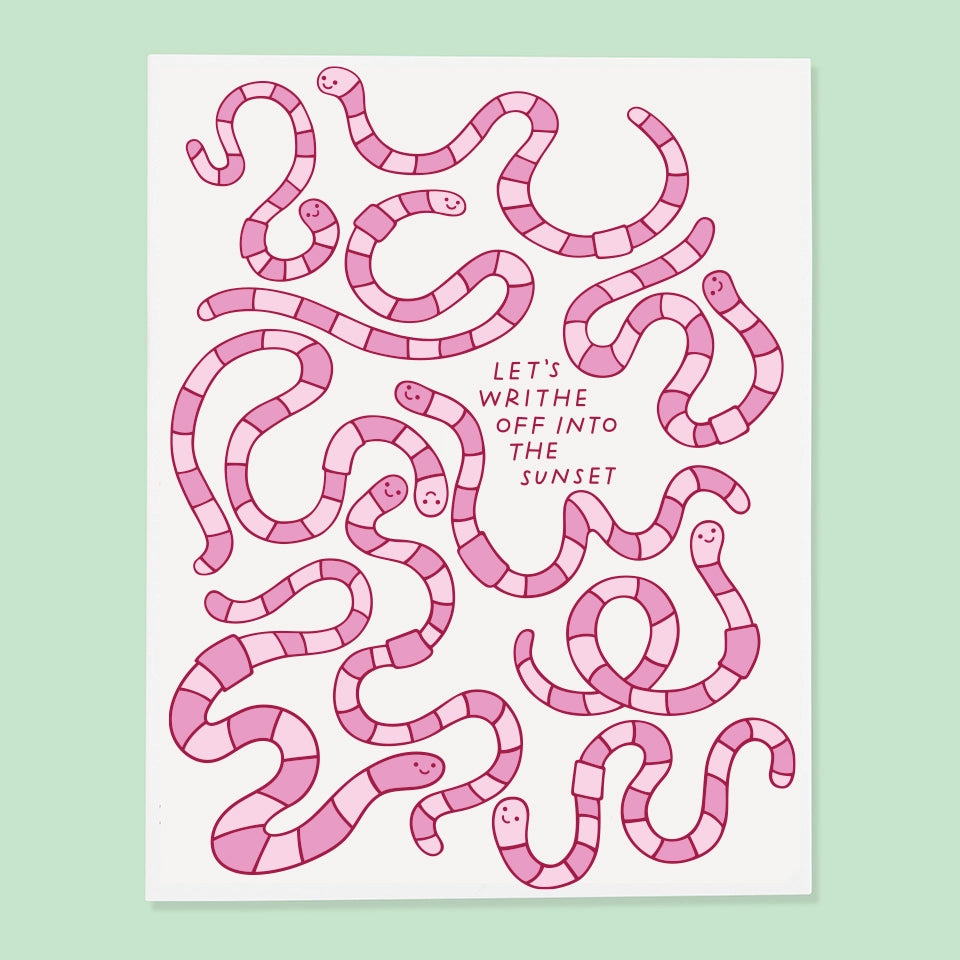 Worm Love