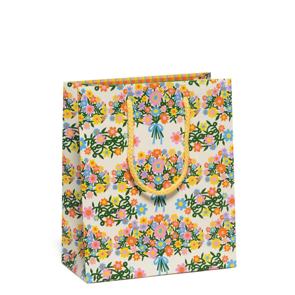Bouquet of Flowers Bag - Medium