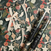 Ornaments and Bows Gift Wrap Sheet