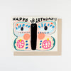 Birthday Butterfly