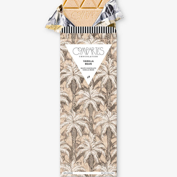 Vanilla Bean Chocolate Bar