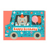 Birthday Van