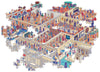 The World of the Museum 1000-Piece Jigsaw Puzzle
