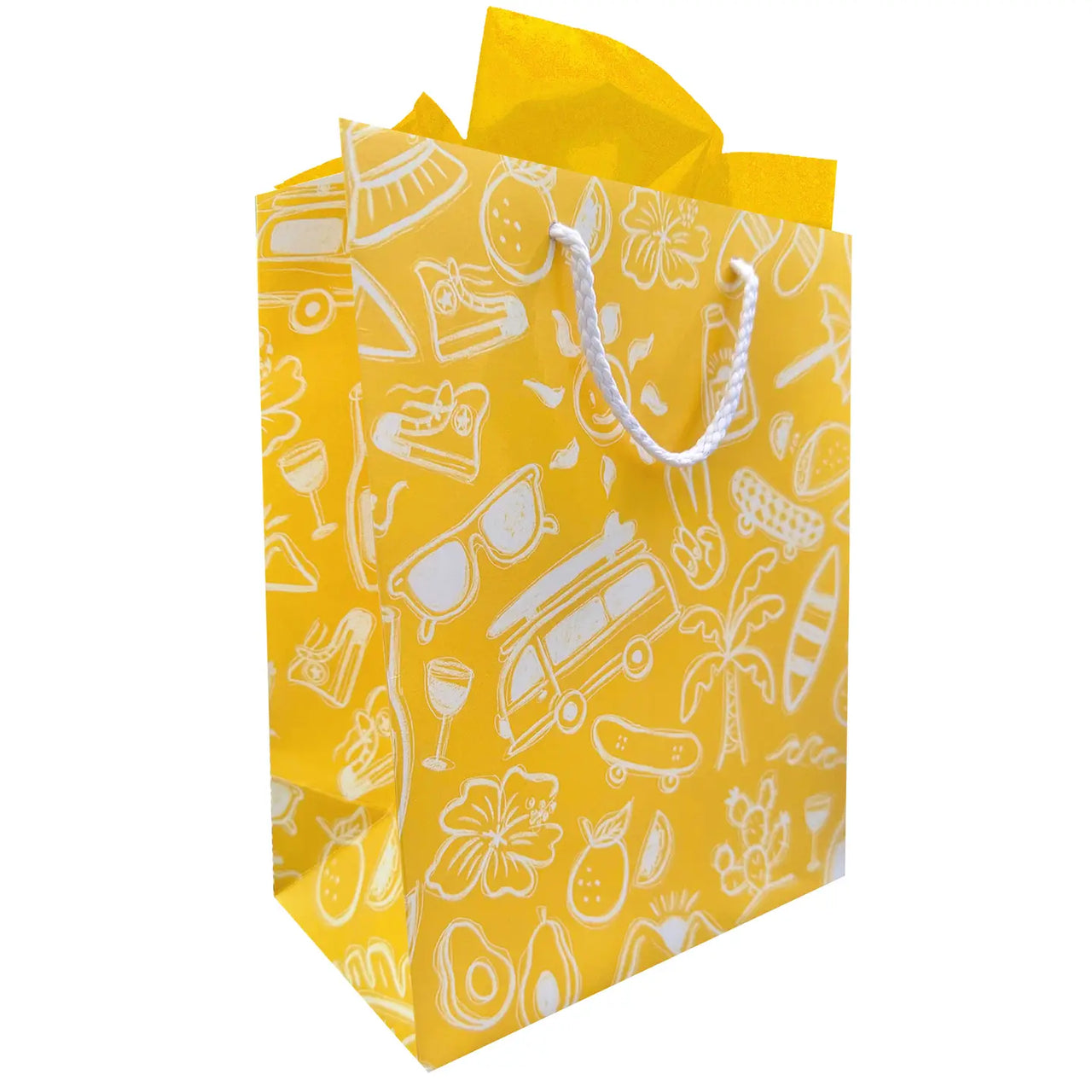 California Dream Gift Bag