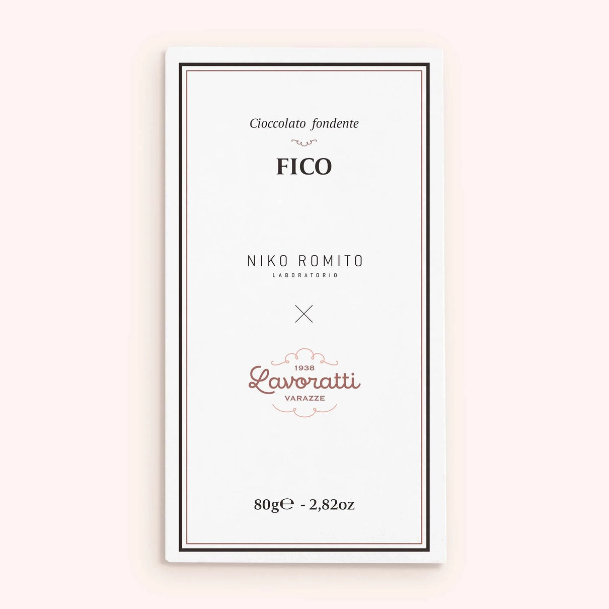 Fig Dark Chocolate Bar