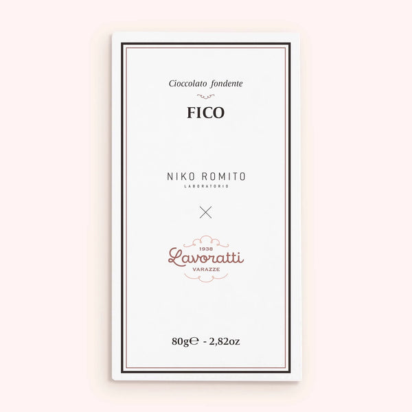 Fig Dark Chocolate Bar