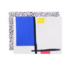 Mondrian Stationery Set