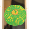 Pumpkin Sewn Garland