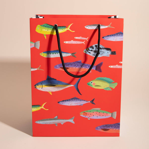 Pack of Fish Gift Bag