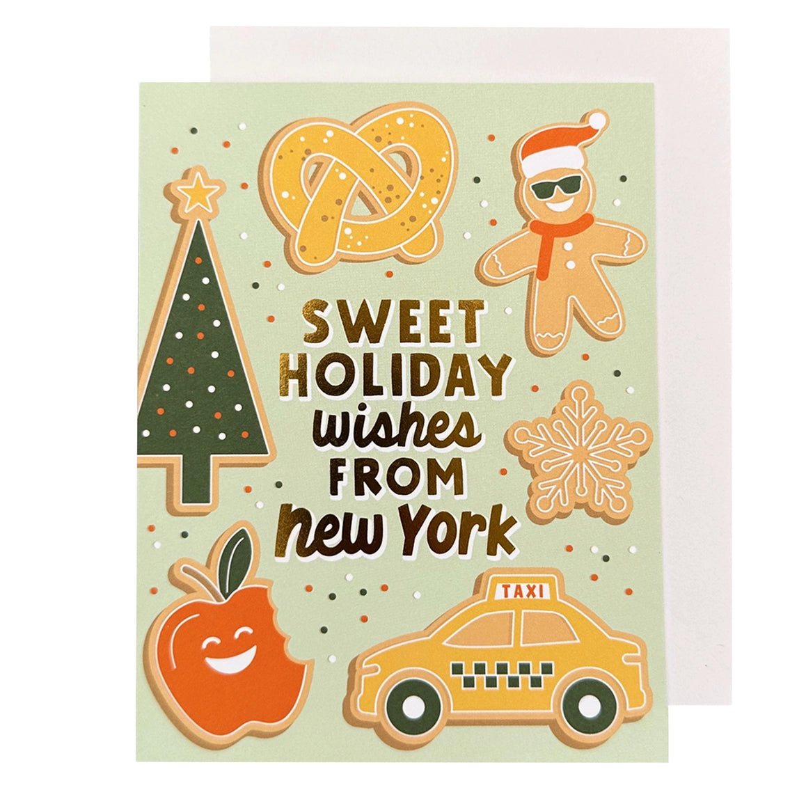 New York Sweet Holiday Wishes Boxed Set