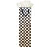 Checkers Wine Gift Bag