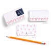 Candy Cane Little Notes
