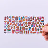 Hot Dog Shop Sticker Boutique