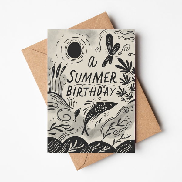 A Summer Birthday