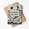 A Summer Birthday