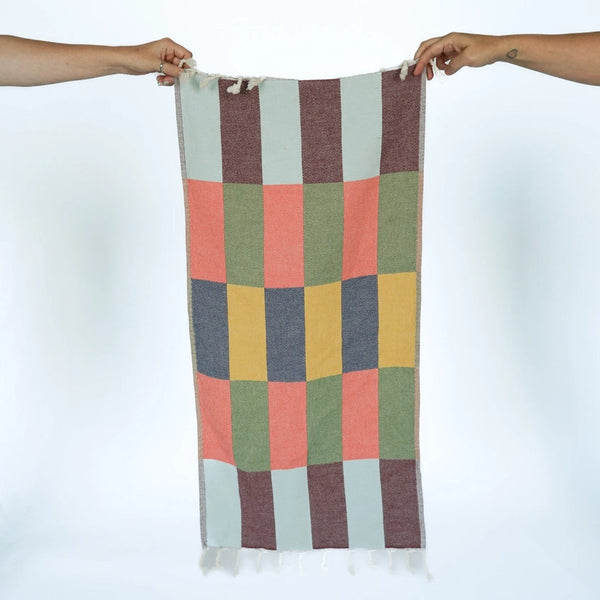 Flag Turkish Hand Towel