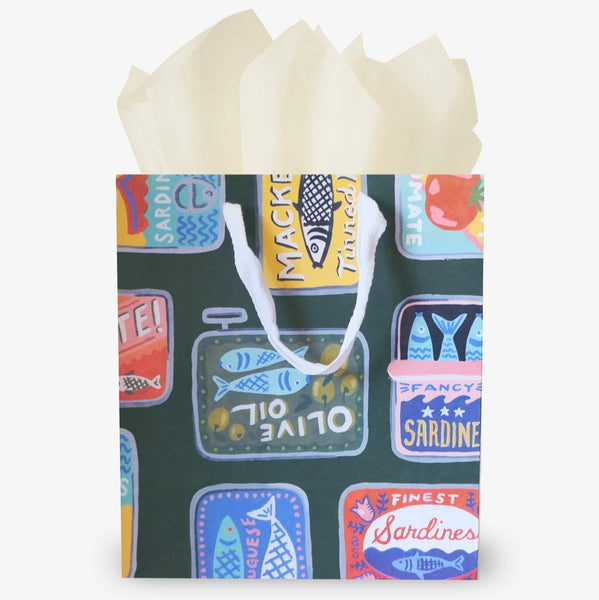 Tinned Fish Gift Bag
